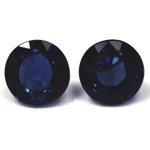 1.52 carat Round Sapphire - Gemstone Thumbnail