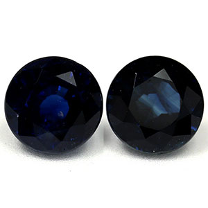 2.13 carat Round Sapphire - Gemstone Thumbnail