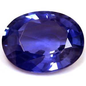 1.33 carat Oval Sapphire - Gemstone Thumbnail