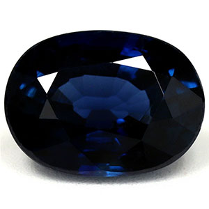 2.14 carat Oval Sapphire - Gemstone Thumbnail