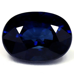 1.99 carat Oval Sapphire - Gemstone Thumbnail