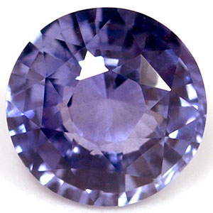 1.17 carat Round Sapphire - Gemstone Thumbnail