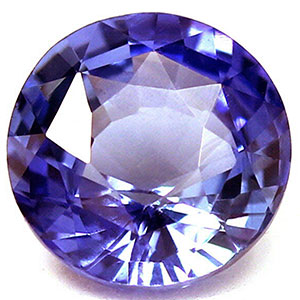0.94 carat Round Sapphire - Gemstone Thumbnail