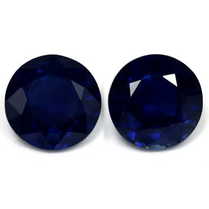 2.69 carat Round Sapphire - Gemstone Thumbnail