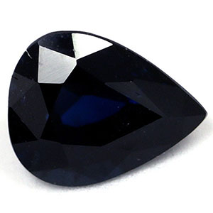 1.40 carat Pear Sapphire - Gemstone Thumbnail