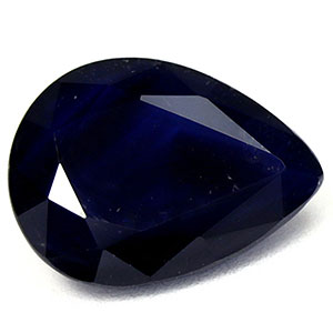 1.80 carat Pear Sapphire - Gemstone Thumbnail