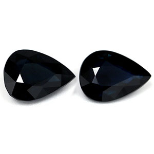 2.31 carat Pear Sapphire - Gemstone Thumbnail
