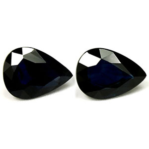 2.40 carat Pear Sapphire - Gemstone Thumbnail