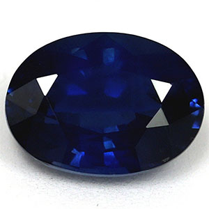 1.15 carat Oval Sapphire - Gemstone Thumbnail