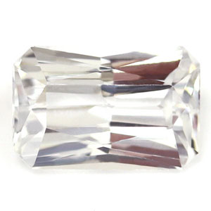 1.62 carat Emerald Sapphire - Gemstone Thumbnail