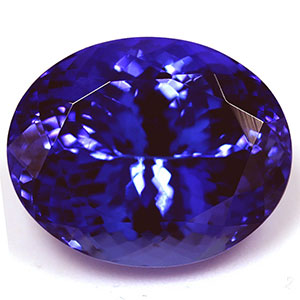 10.16 carat Oval Tanzanite - Gemstone Thumbnail