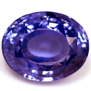 2.33 carat Oval Sapphire - Gemstone Thumbnail