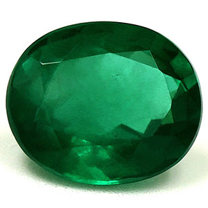1.60 carat Oval Emerald - Gemstone Thumbnail