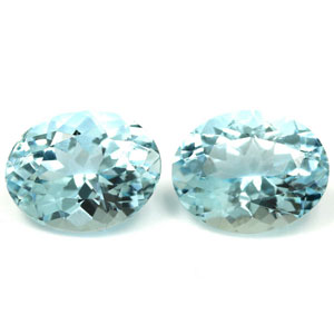 4.60 carat Oval Aquamarine - Gemstone Thumbnail
