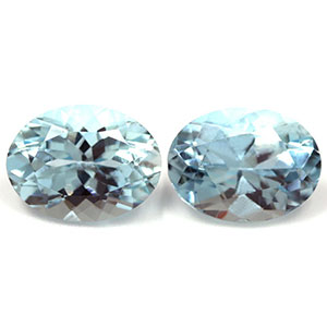 2.52 carat Oval Aquamarine - Gemstone Thumbnail