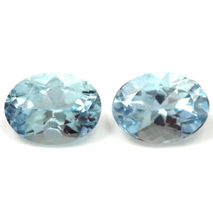 2.23 carat Oval Aquamarine - Gemstone Thumbnail