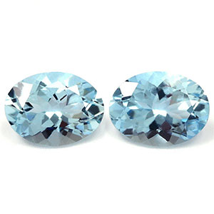2.17 carat Oval Aquamarine - Gemstone Thumbnail