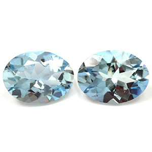 2.15 carat Oval Aquamarine - Gemstone Thumbnail