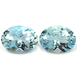 2.13 carat Oval Aquamarine - Gemstone Thumbnail