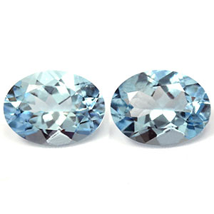 2.05 carat Oval Aquamarine - Gemstone Thumbnail