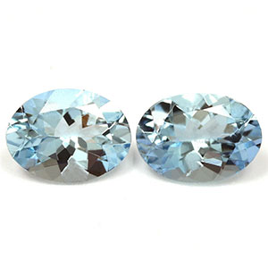 2.03 carat Oval Aquamarine - Gemstone Thumbnail