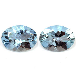 1.83 carat Oval Aquamarine - Gemstone Thumbnail