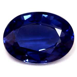 1.10 carat Oval Sapphire - Gemstone Thumbnail