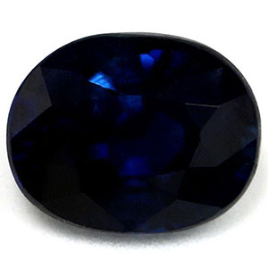 1.02 carat Oval Sapphire - Gemstone Thumbnail
