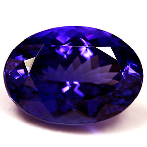 20.24 carat Oval Tanzanite - Gemstone Thumbnail