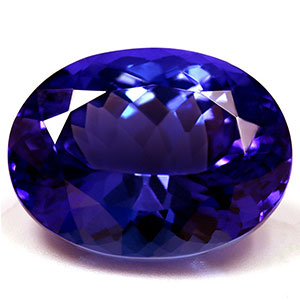 13.26 carat Oval Tanzanite - Gemstone Thumbnail