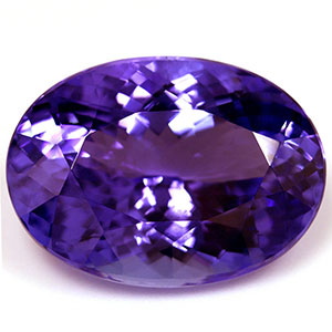 18.13 carat Oval Tanzanite - Gemstone Thumbnail