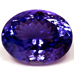 6.73 carat Oval Tanzanite - Gemstone Thumbnail