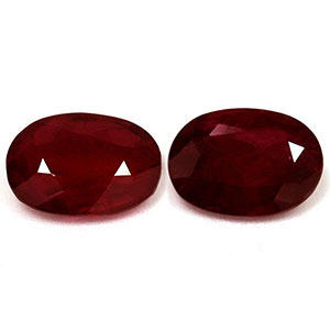 1.67 carat Oval Ruby - Gemstone Thumbnail