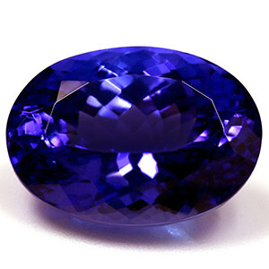 11.58 carat Oval Tanzanite - Gemstone Thumbnail