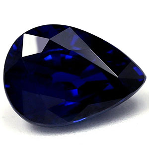 1.72 carat Pear Sapphire - Gemstone Thumbnail
