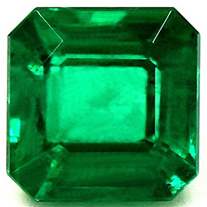 Emerald Emerald 0.80 carat Green Photo