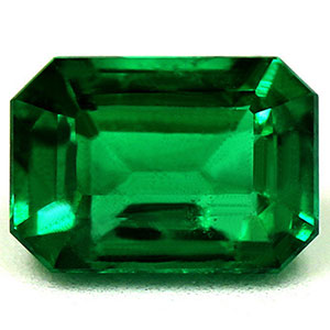 0.96 carat Emerald Emerald - Gemstone Thumbnail