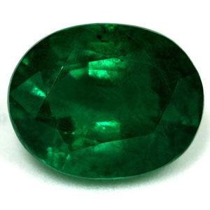 2.93 carat Oval Emerald - Gemstone Thumbnail