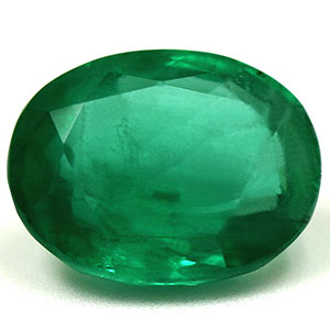 3.28 carat Oval Emerald - Gemstone Thumbnail
