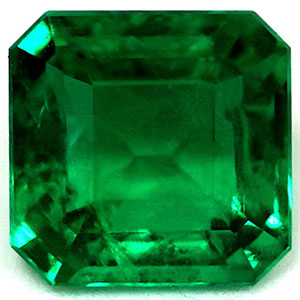 0.98 carat Emerald Emerald - Gemstone Thumbnail