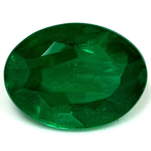 2.58 carat Oval Emerald - Gemstone Thumbnail