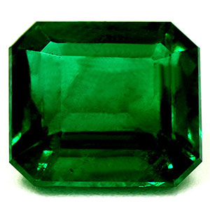 2.42 carat Emerald Emerald - Gemstone Thumbnail