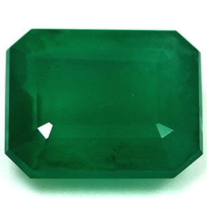 3.07 carat Emerald Emerald - Gemstone Thumbnail