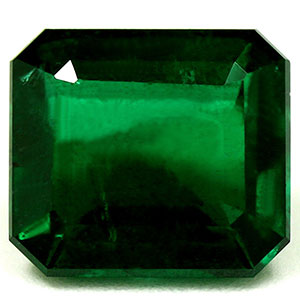 2.34 carat Emerald Emerald - Gemstone Thumbnail