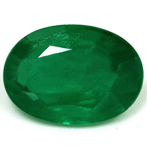 2.86 carat Oval Emerald - Gemstone Thumbnail