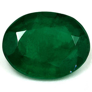 3.00 carat Oval Emerald - Gemstone Thumbnail