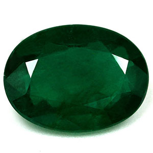 2.81 carat Oval Emerald - Gemstone Thumbnail