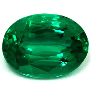 1.77 carat Oval Emerald - Gemstone Thumbnail