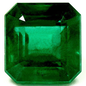 3.10 carat Emerald Emerald - Gemstone Thumbnail