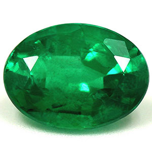 1.65 carat Oval Emerald - Gemstone Thumbnail